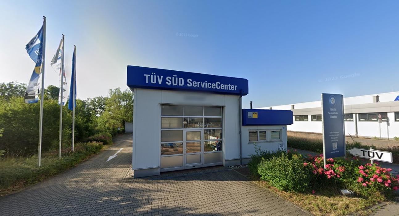 TÜV SÜD Service-Center Glauchau, Grenayer Straße in Glauchau