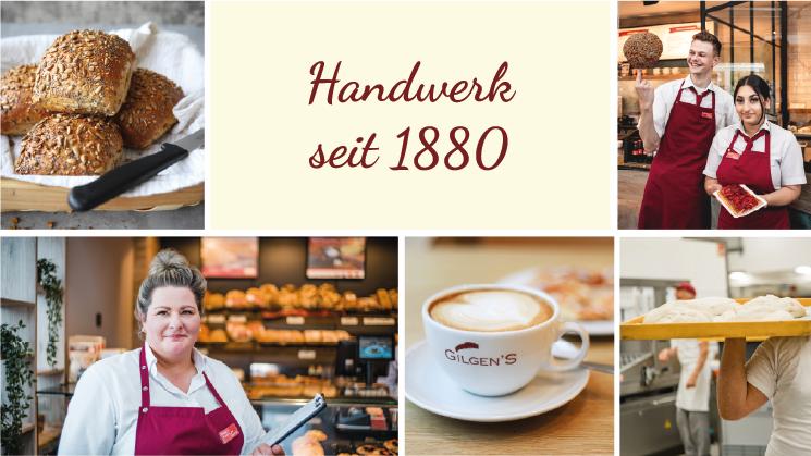 Gilgen's Bäckerei & Konditorei GmbH, Hermannstraße in Bonn