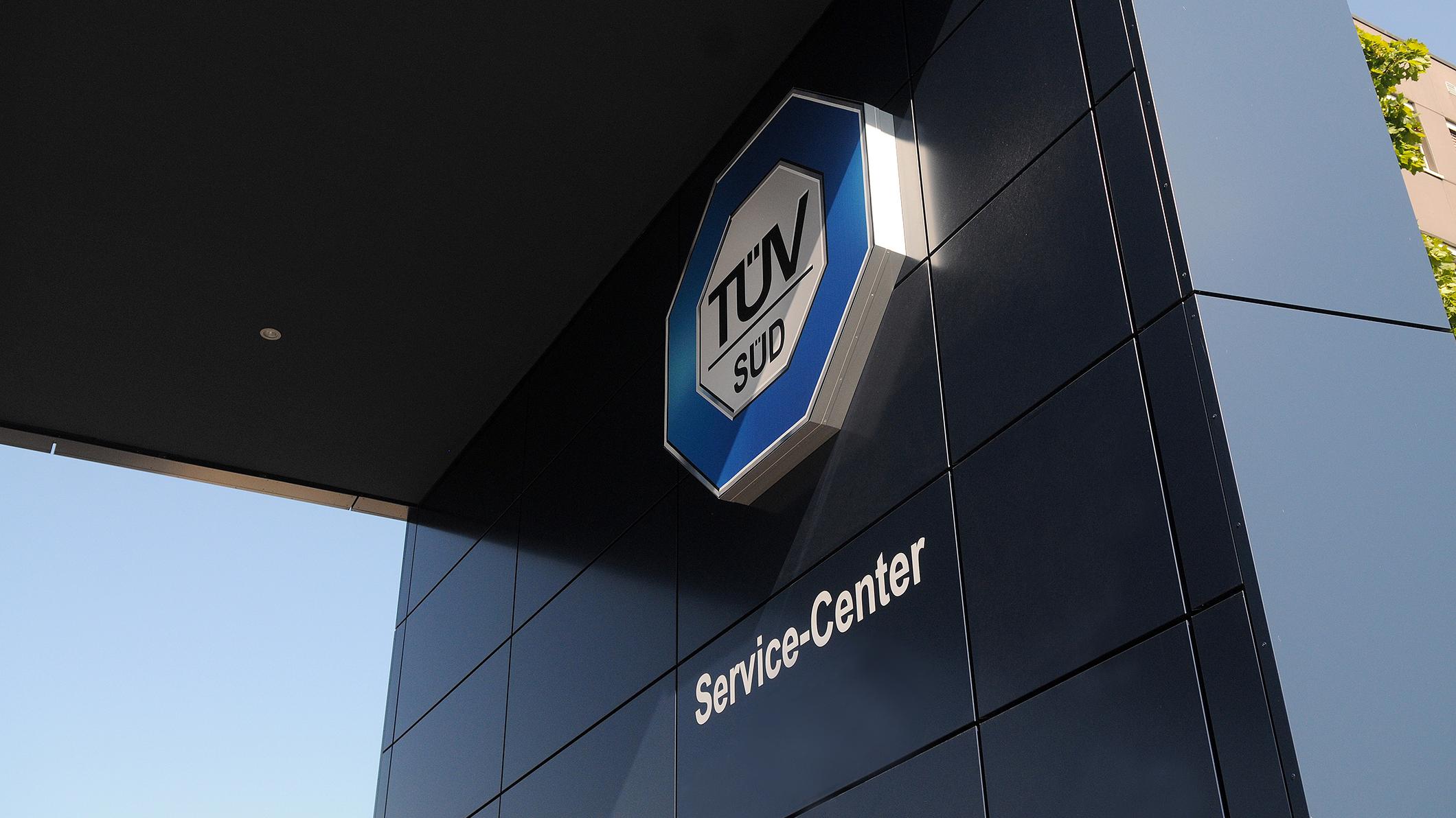 TÜV SÜD Service-Center Ochsenfurt, Würzburger Straße in Ochsenfurt