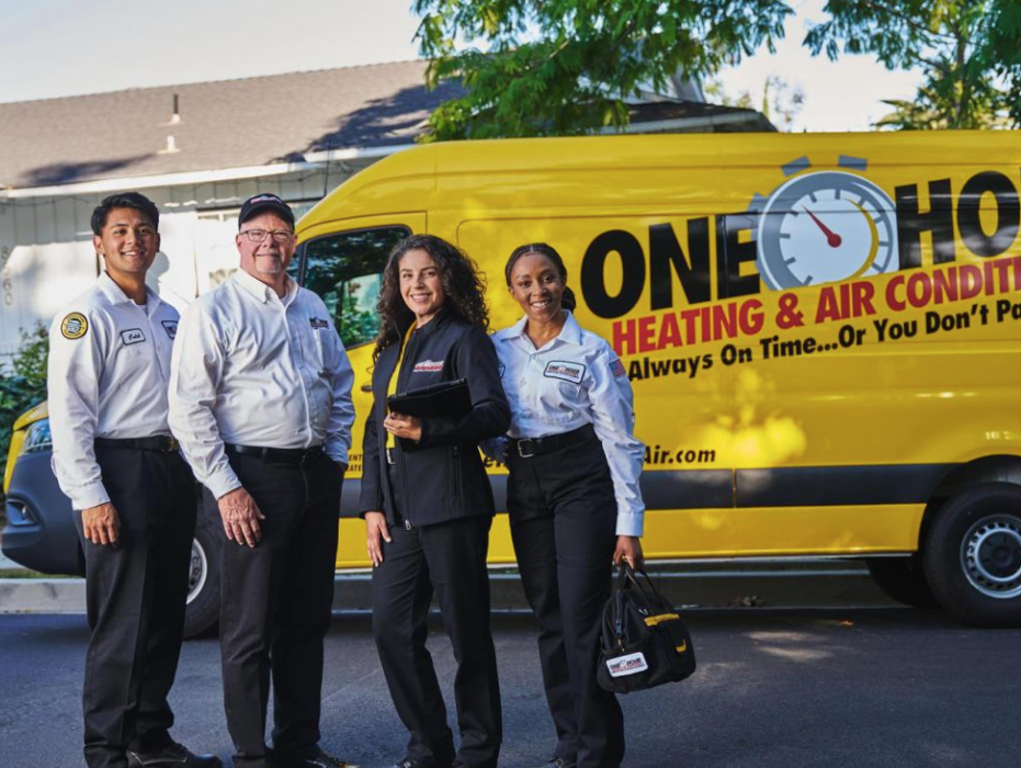 One Hour Heating & Air Conditioning of Kyle Image