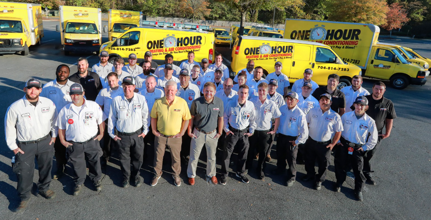 One Hour Heating & Air Conditioning of Kyle Image