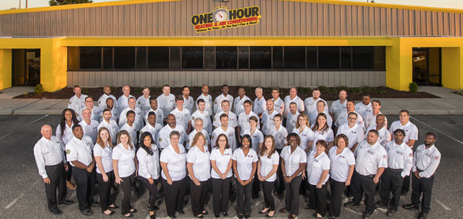 One Hour Heating & Air Conditioning of Kyle Image