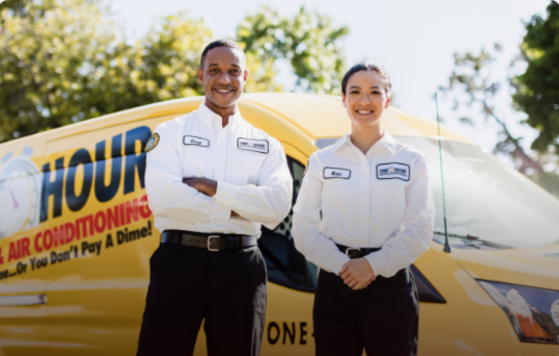 One Hour Heating & Air Conditioning of Kyle Image