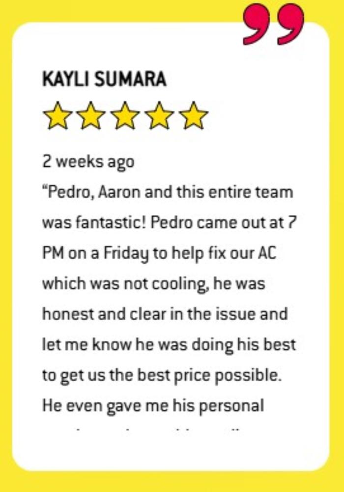 One Hour Heating & Air Conditioning of Kyle Image