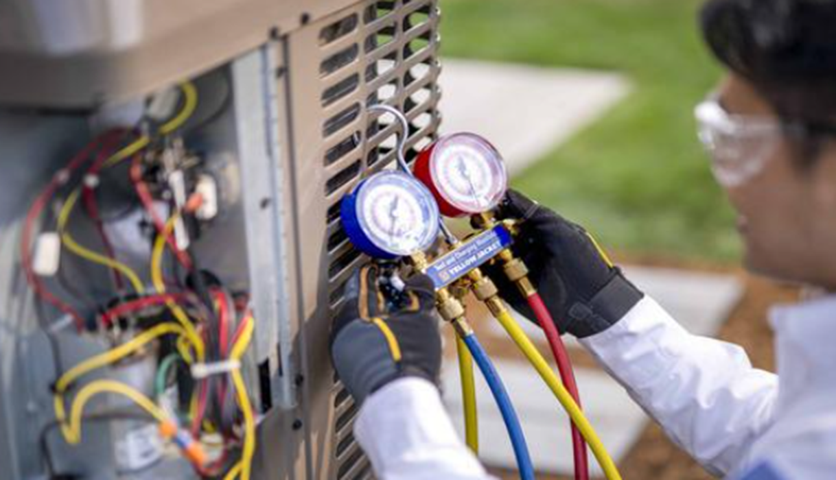 One Hour Heating & Air Conditioning of Kyle Image