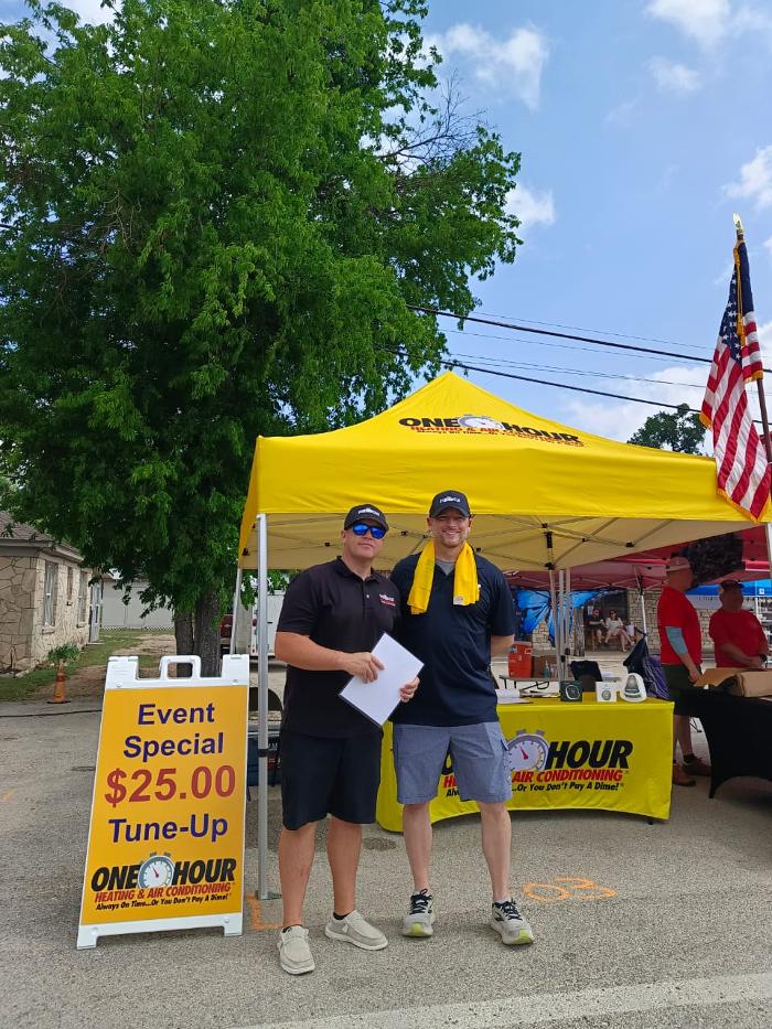 One Hour Heating & Air Conditioning of Kyle Image