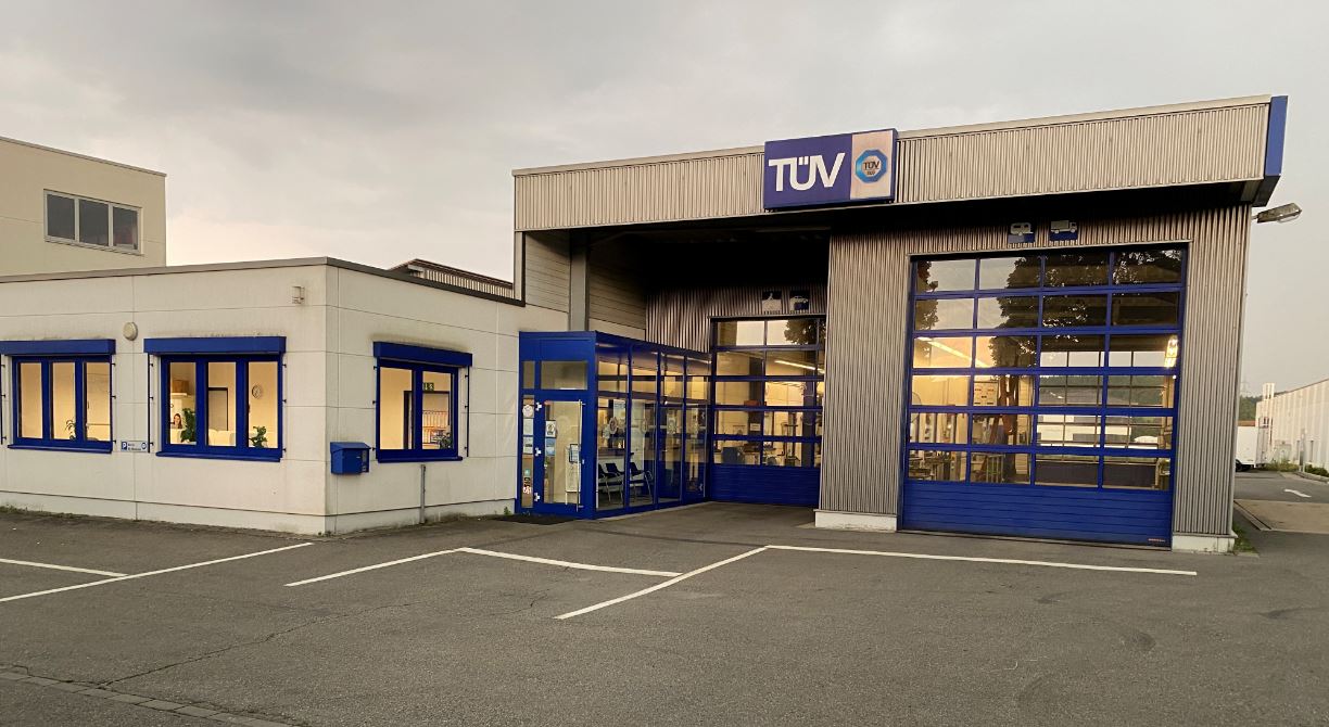 TÜV SÜD ServiceCenter Wangen (Wangen im Allgäu) kontaktieren dialo.de