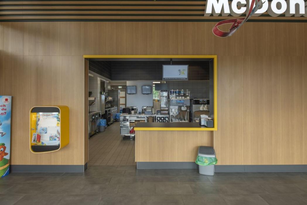 McDonald's, Vogtland Nord in Plauen