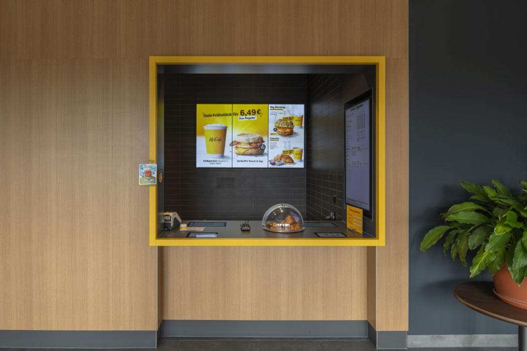 McDonald's, Vogtland Nord in Plauen