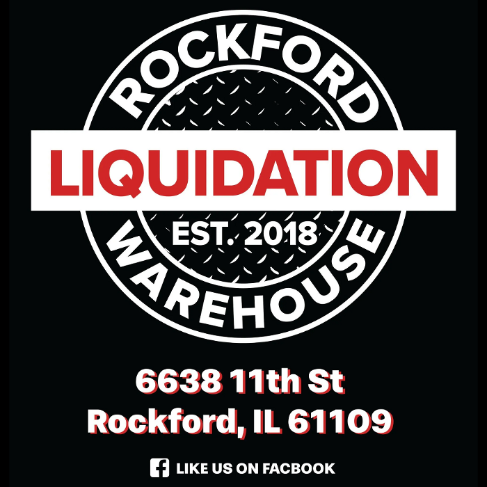 Rockford Liquidation Warehouse - Rockford, IL