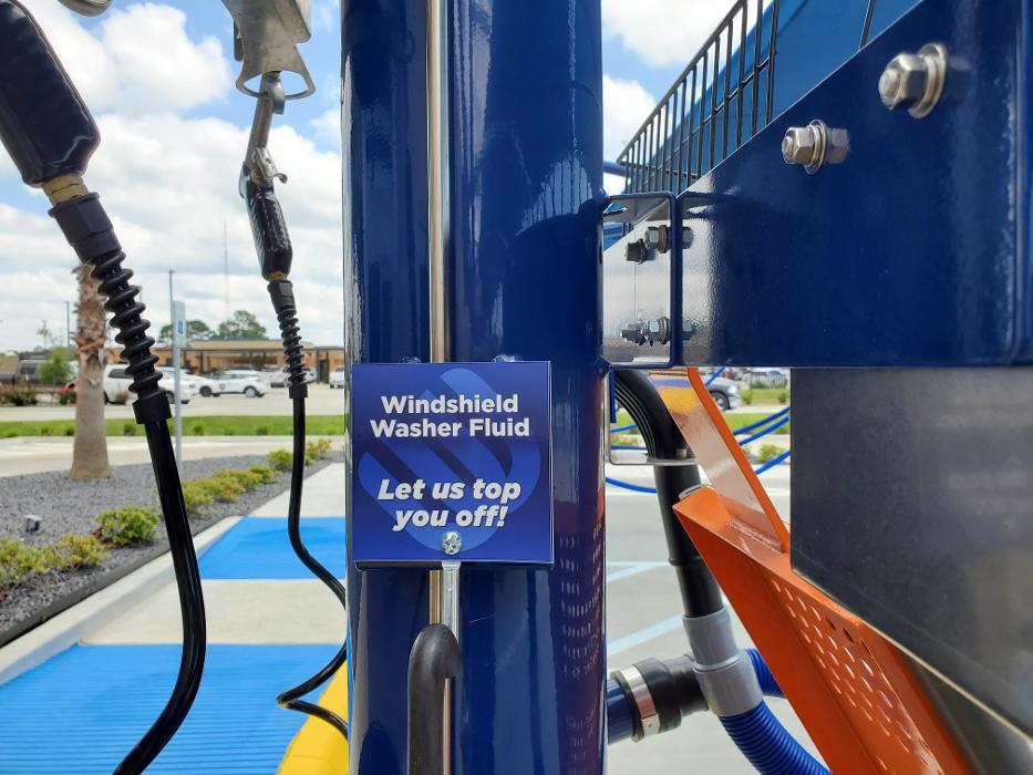 BlueWave Express Car Wash - Schertz, TX