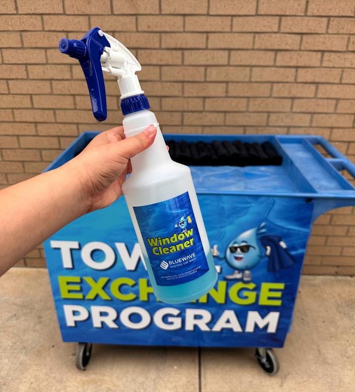 BlueWave Express Car Wash - Schertz, TX