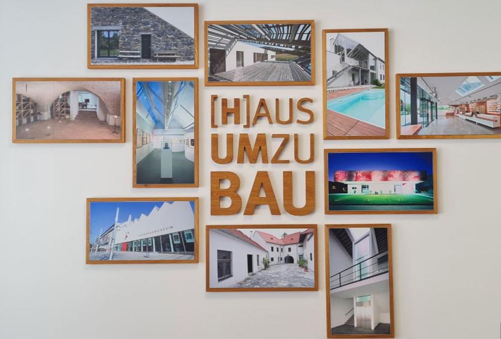 HAUSUMZUBAU GmbH, Landersdorfer Straße in Krems an der Donau