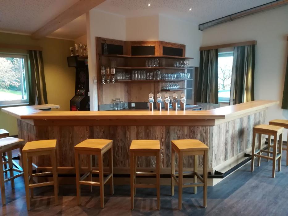 Gasthaus Glockerwirt, Glockerweg in Pröselsdorf