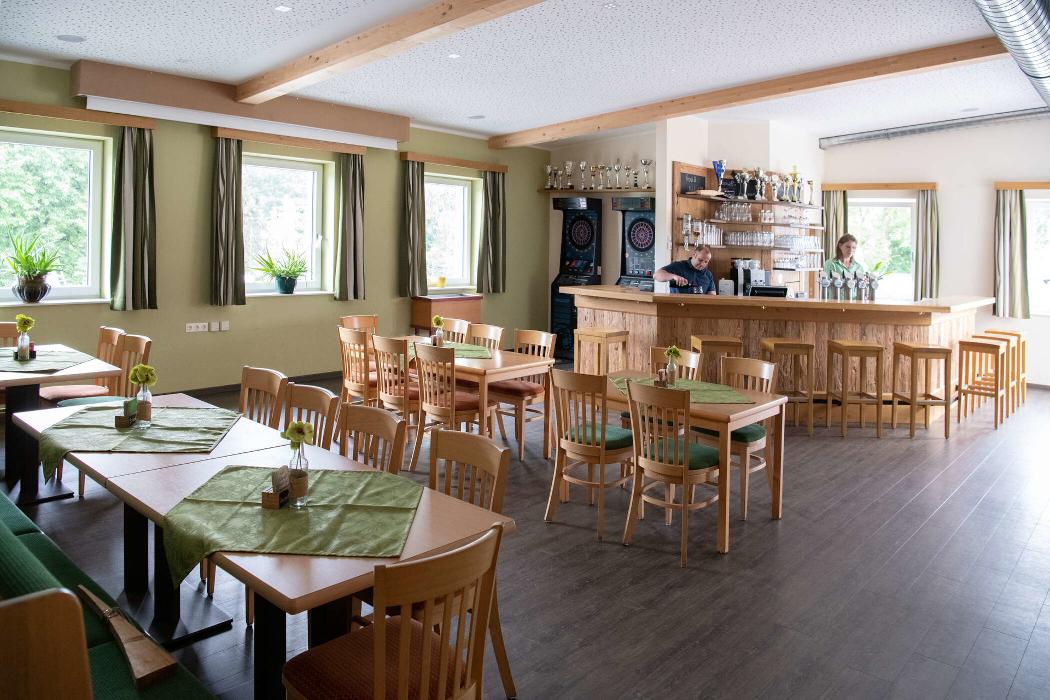 Gasthaus Glockerwirt, Glockerweg in Pröselsdorf