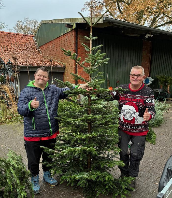 Bernhard Brand, Mühlengraben in Lingen (Ems)
