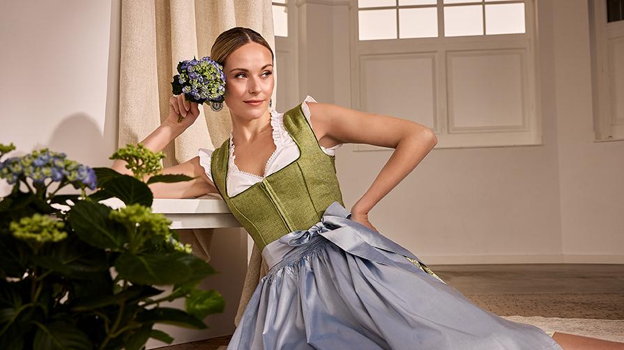 Trachten Angermaier, Karl-Liebknecht-Straße in Berlin