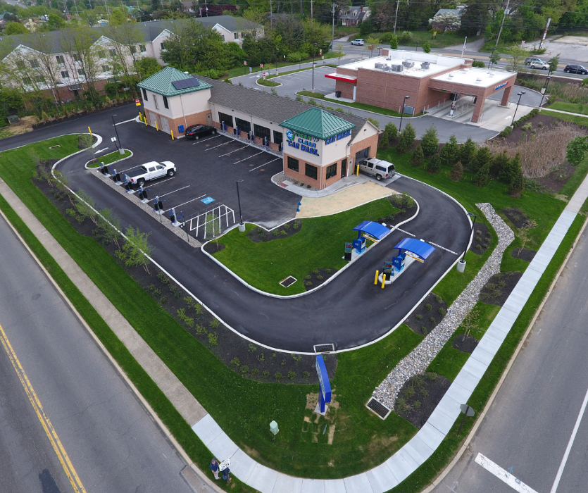 Go Green 'N' Clean Car Wash Kennett Square Image