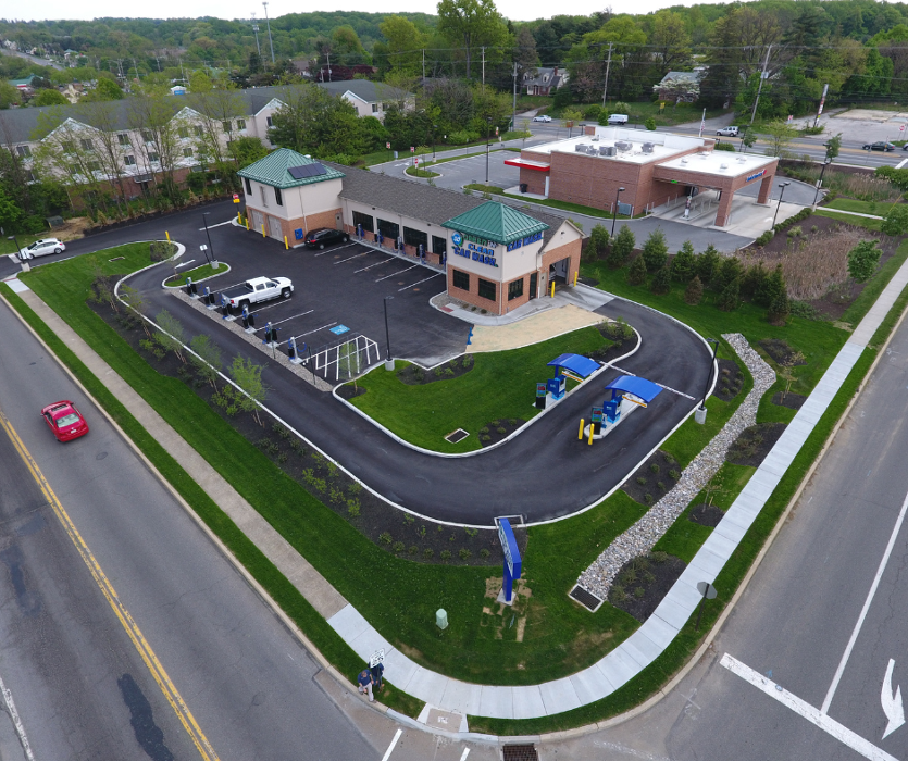 Go Green 'N' Clean Car Wash Kennett Square Image