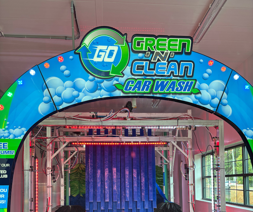 Go Green 'N' Clean Car Wash Kennett Square Image