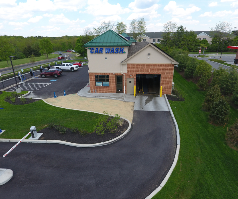 Go Green 'N' Clean Car Wash Kennett Square Image