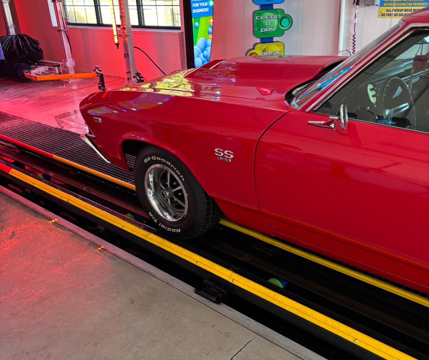 Go Green 'N' Clean Car Wash Kennett Square Image