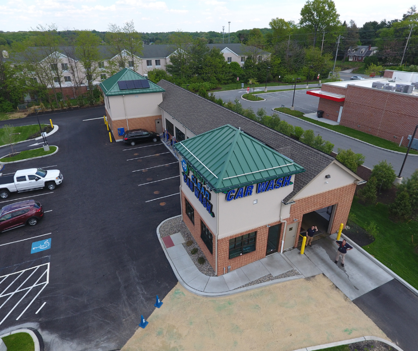 Go Green 'N' Clean Car Wash Kennett Square Image