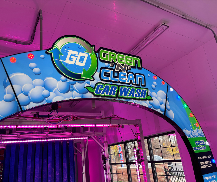 Go Green 'N' Clean Car Wash Kennett Square Image