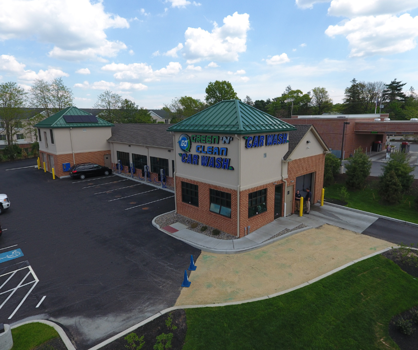 Go Green 'N' Clean Car Wash Kennett Square Image