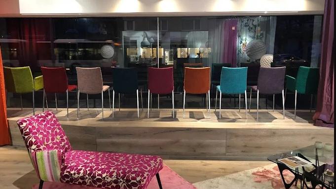 Bodenbeläge Vorhänge Polsterei Claudio Bühlmann AG, Zentralstrasse in Ebikon