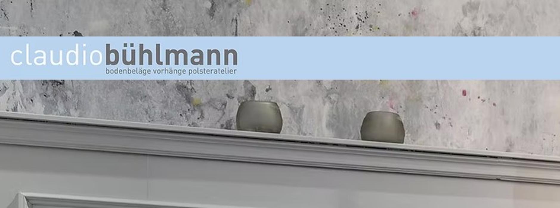 Bodenbeläge Vorhänge Polsterei Claudio Bühlmann AG in Ebikon