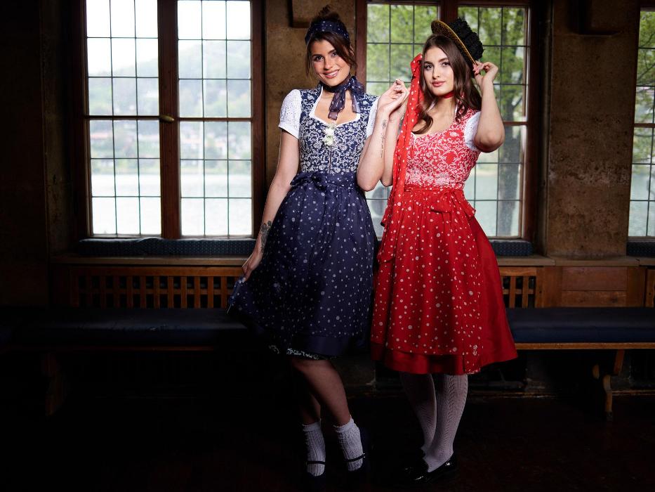 Astrid Söll Dirndl Couture, Mathildenstraße in Regensburg