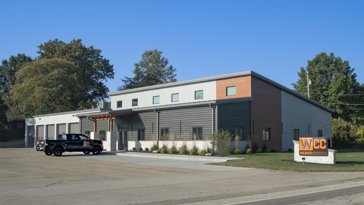 WCC - Weaver Commercial Contractor Image