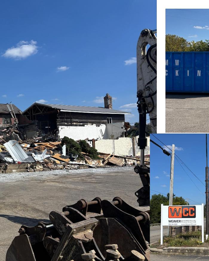 WCC - Weaver Commercial Contractor Image