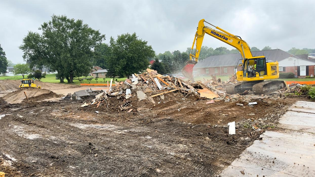 WCC - Weaver Commercial Contractor Image