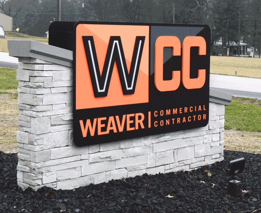 WCC - Weaver Commercial Contractor Image
