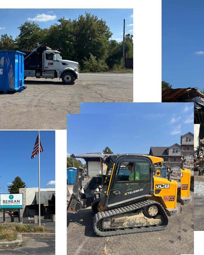 WCC - Weaver Commercial Contractor Image