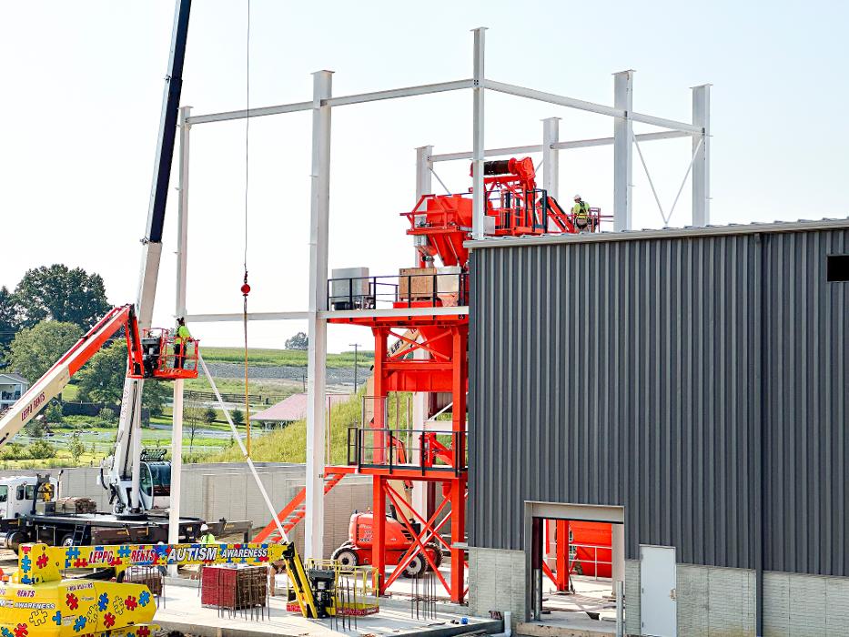 WCC - Weaver Commercial Contractor Image