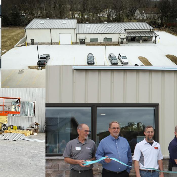 WCC - Weaver Commercial Contractor Image