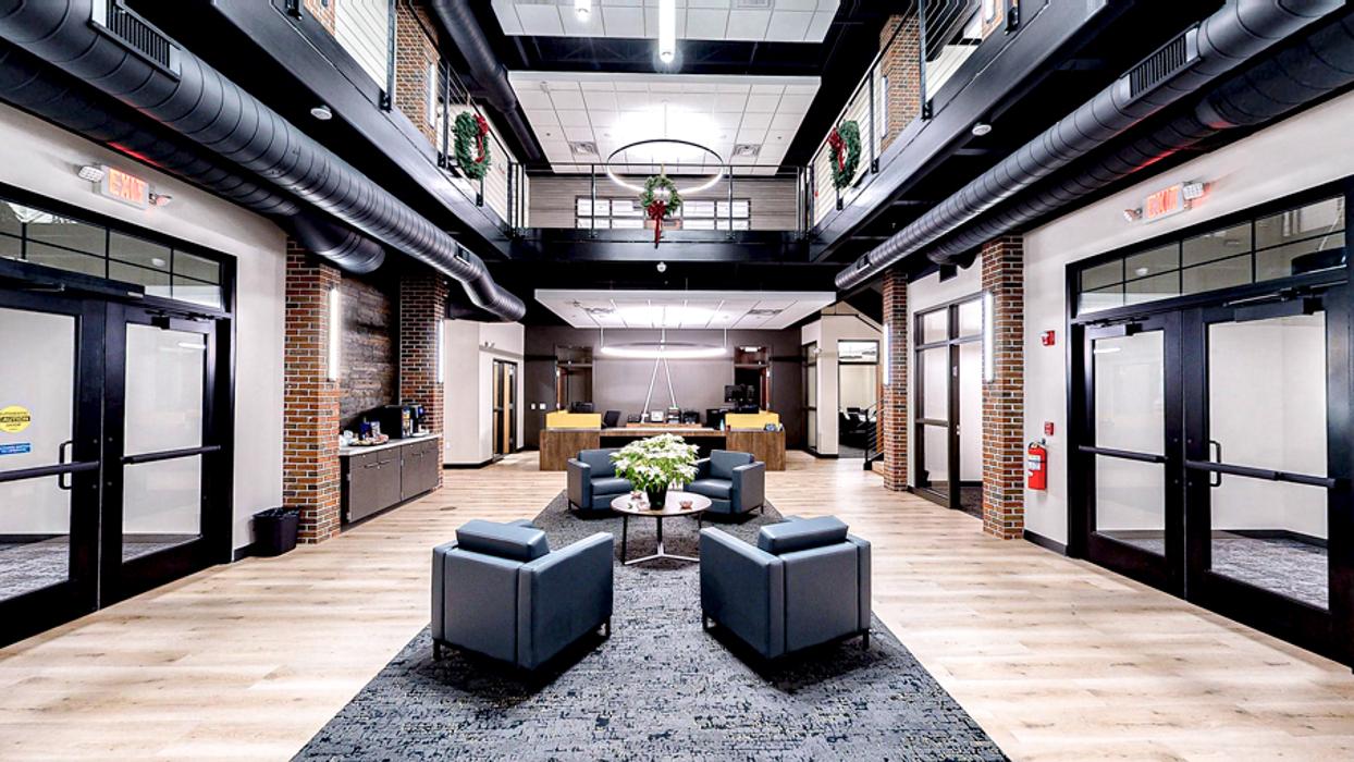 WCC - Weaver Commercial Contractor Image