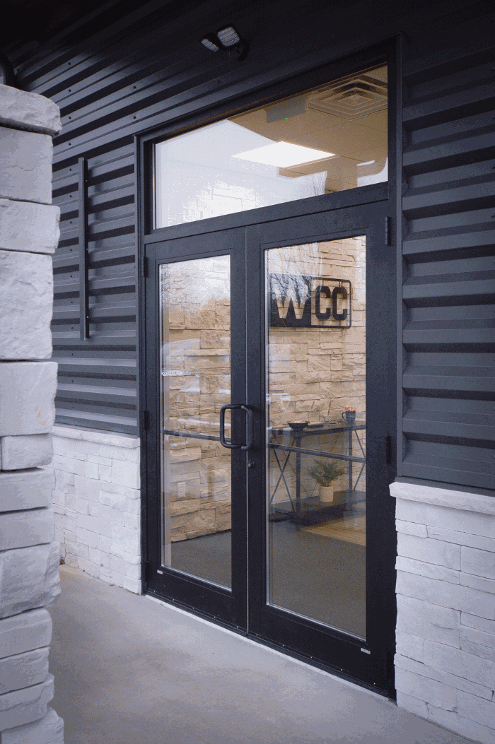 WCC - Weaver Commercial Contractor Image