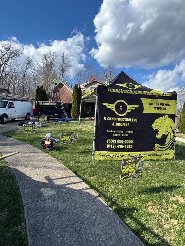 R Construction - New Albany, IN