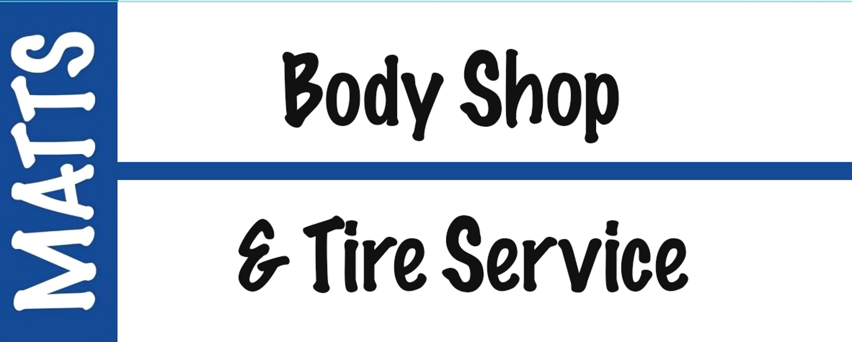 Matt's Body Shop - Spring Valley, MN