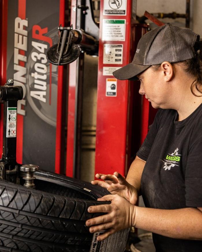 Wiggs Auto Center - Fayetteville, NC