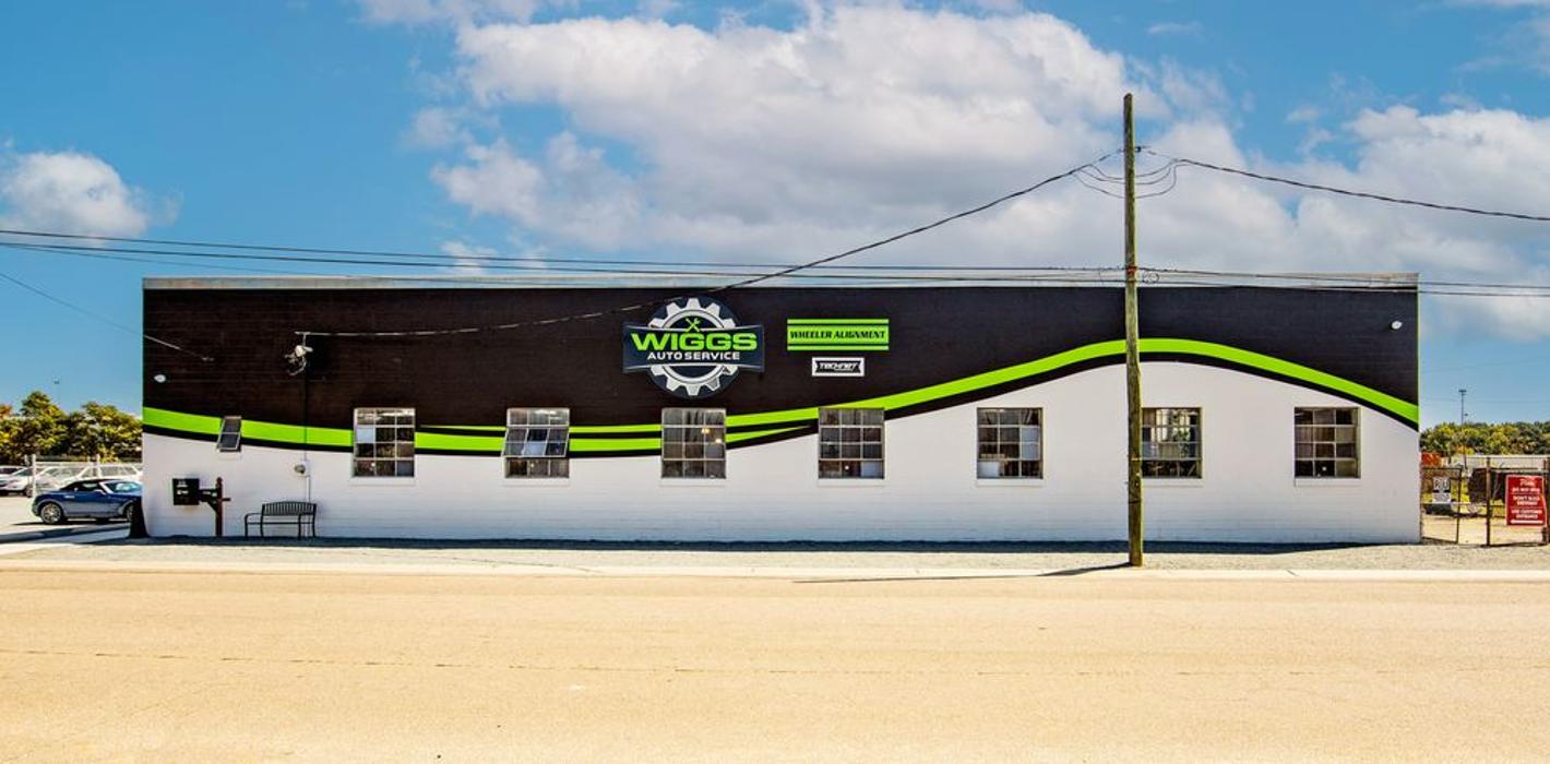 Wiggs Auto Center - Fayetteville, NC