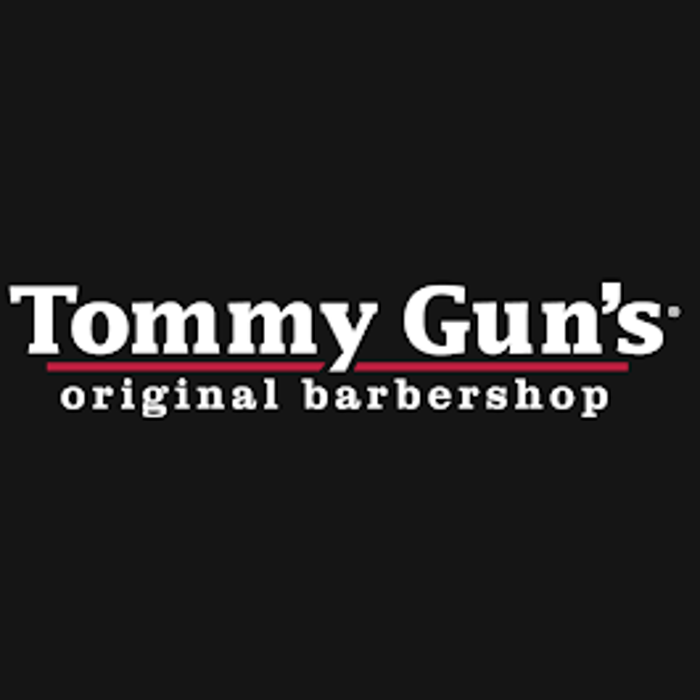 Tommy Gun's Original Barbershop Image