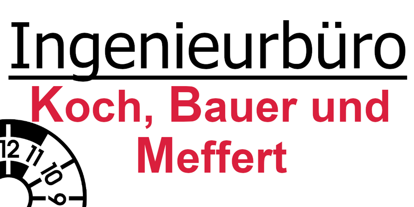 Koch, Bauer und Meffert Part GmbB | beratende Ingenieure