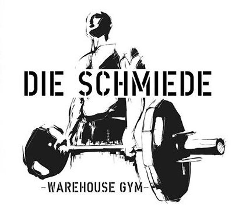 Die Schmiede - Warehouse Gym in Alfter - Logo