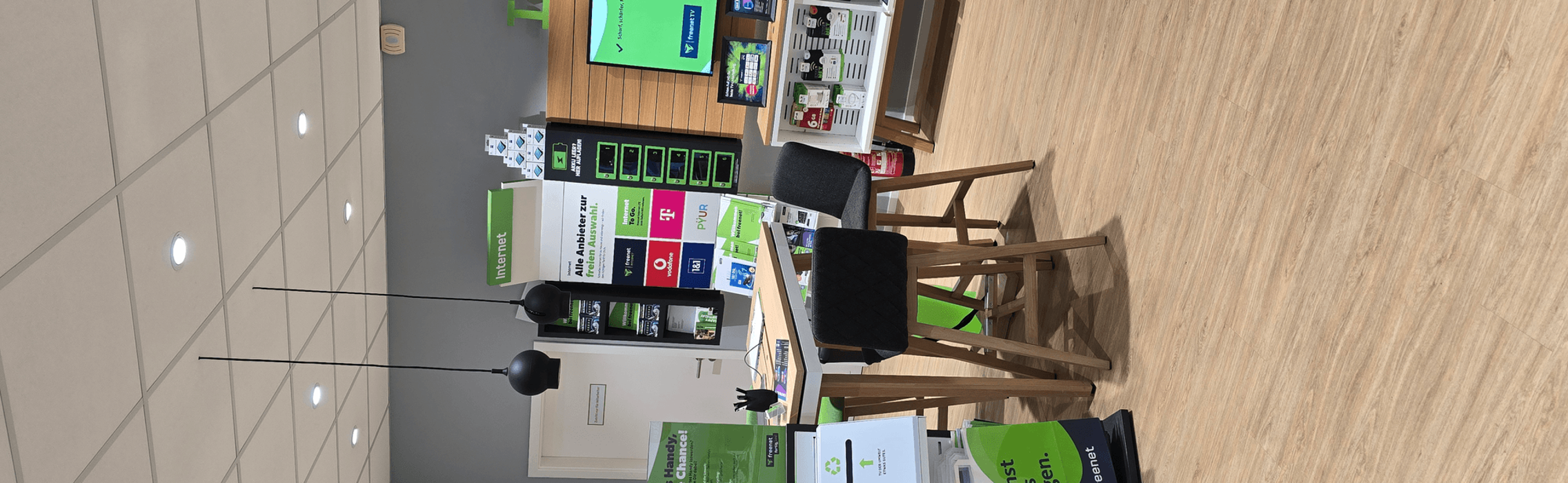 freenet Shop, Hauptstraße in Solingen