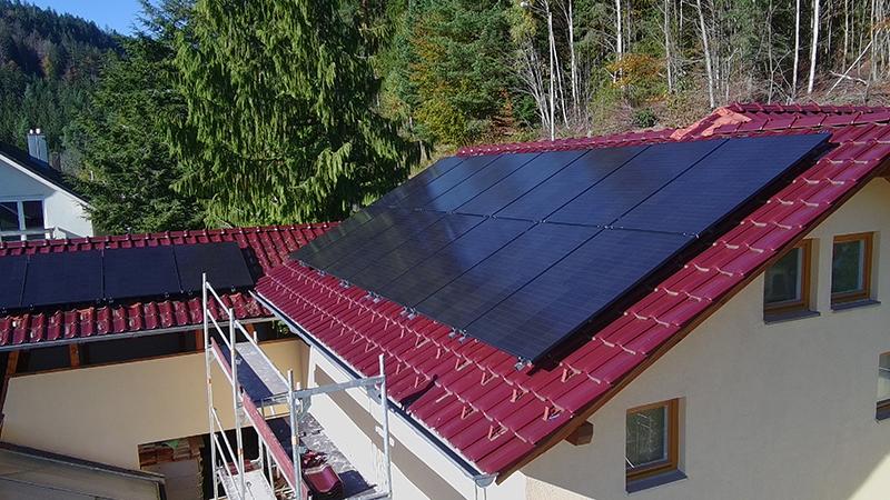 Solartune GmbH, Missenharterweg in Gerlingen